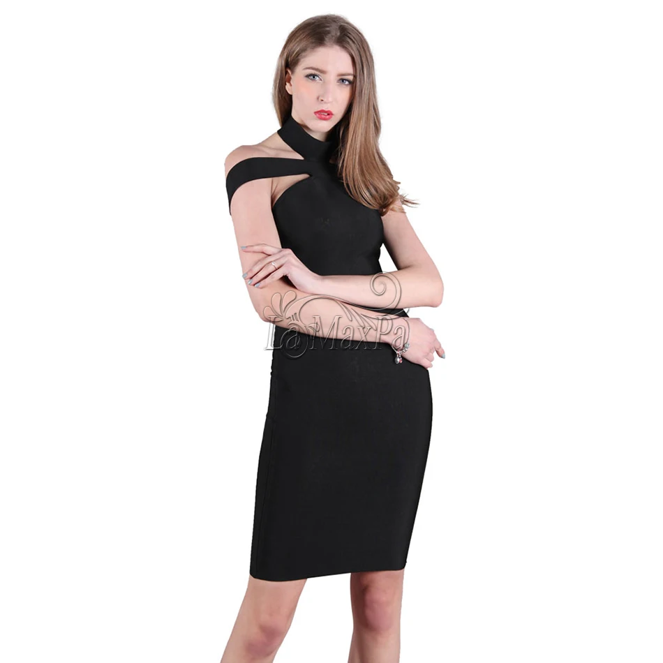 2021 Новое летнее женское облегающее платье на бретелях черное абрикосовое