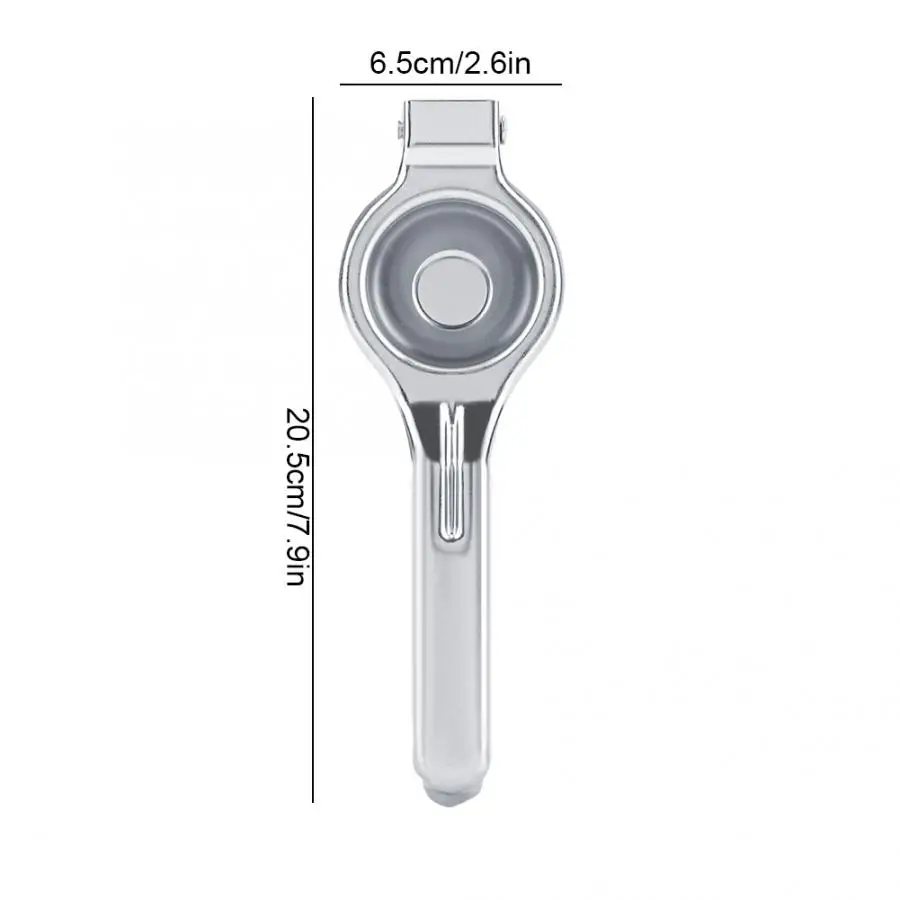 Соковыжималка эргономичная мини соковыжималка для лимона из нержавеющей стали