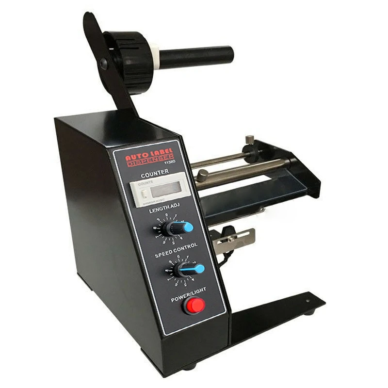 2021 автоматический диспенсер для этикеток зачистки отделяя машину AL 1150D sz