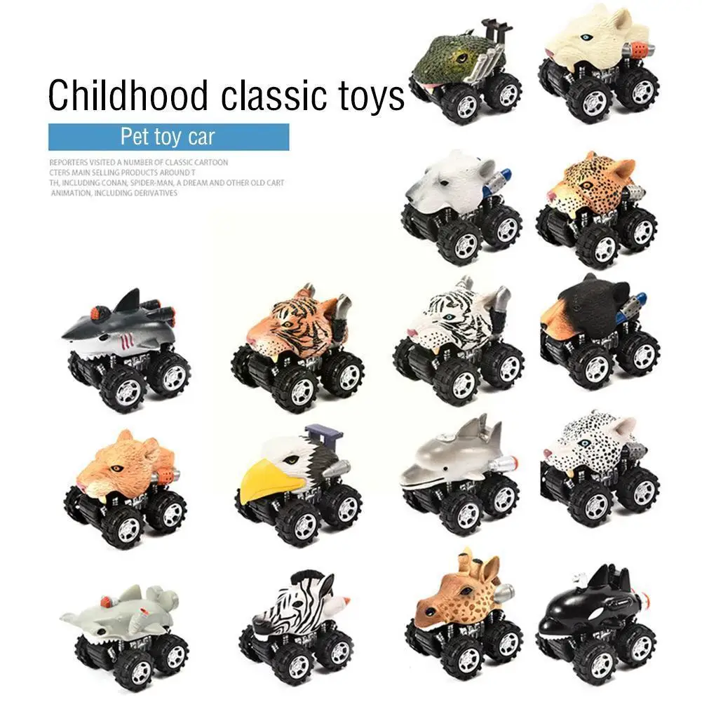 

Детские игрушки в виде животных, тигр, Рино, головной убор, фигурки, мини-подарок, модель автомобиля, динозавр, Детский мальчик, литый под дав...