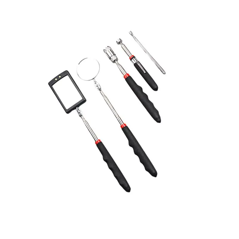 5 шт. телескопические светодиодсветодиодный лампы для автомобильного