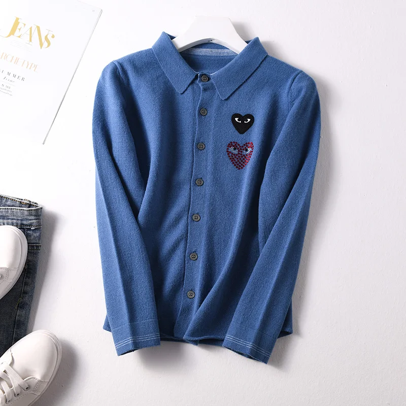 Горячая Распродажа зимние парные кашемировые свитера и шерстяные вязаные