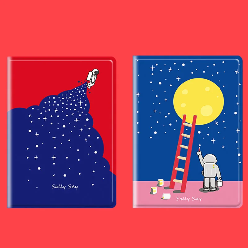 

PU Leather Stand Smart Tablet Cover Case For Apple iPad 5 6 Air 1 2 New iPad 2017 2018 Shell 9.7 inch For iPad Air1 Air2 Fundas