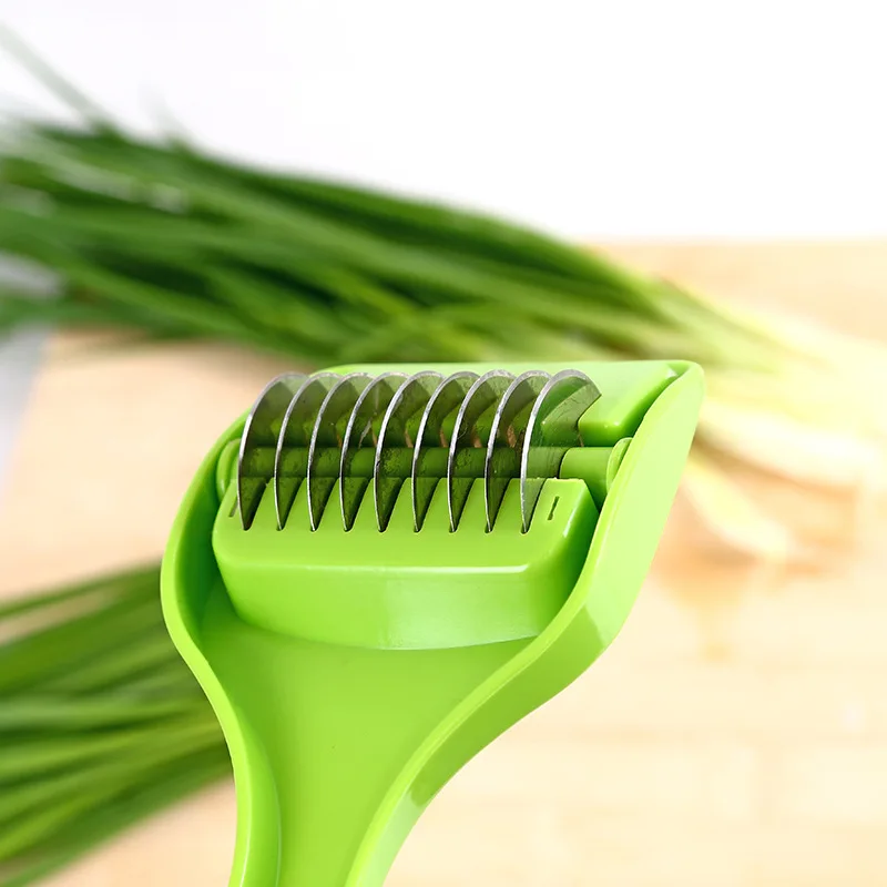 1 шт. креативный измельчитель петрушки кухонный резак лук чеснок кусачки для