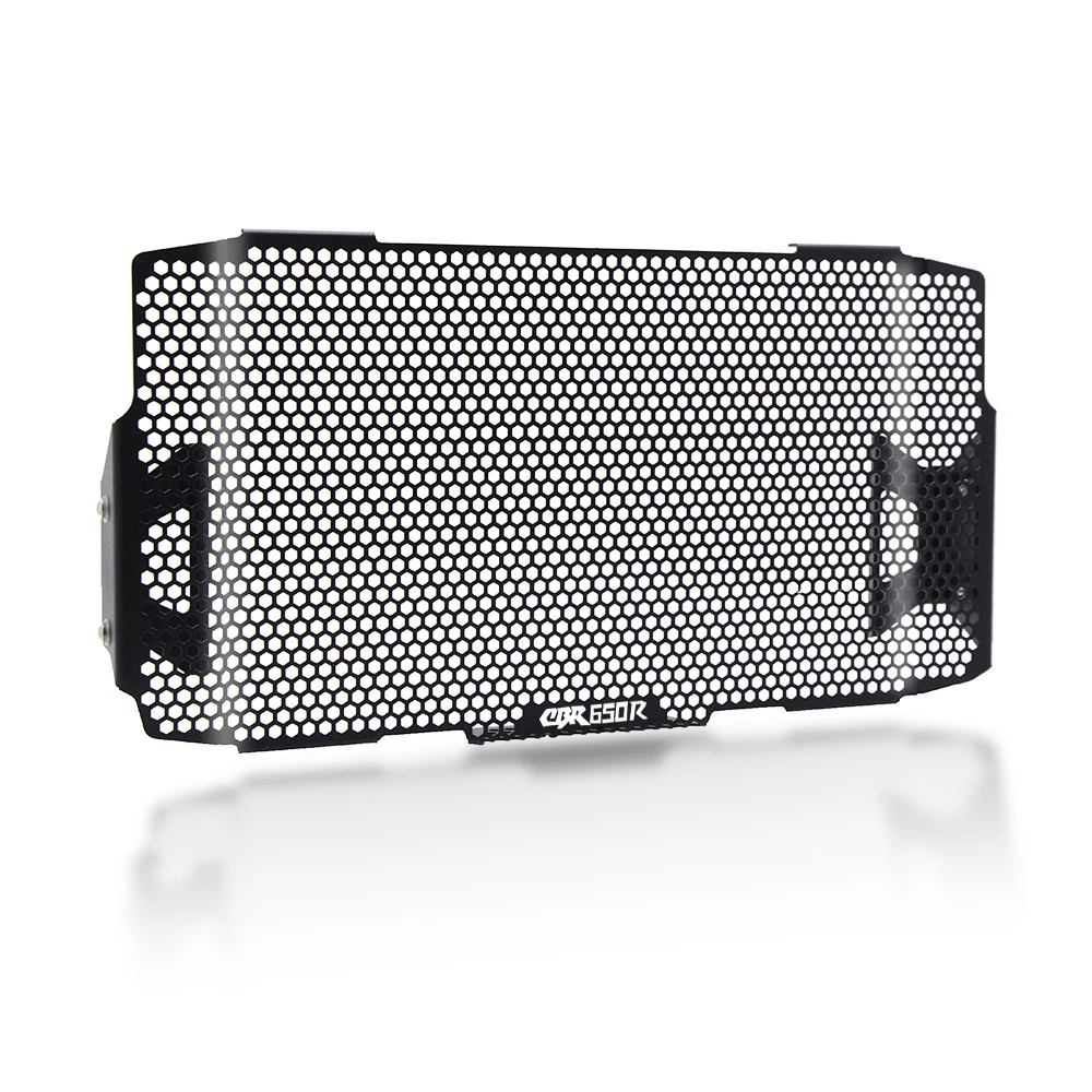 For Honda CBR 650R 2019-2020 CBR650R Motorcycle Accessories Aluminum Radiator Grille Guard Protector Grill Cover Protection | Автомобили и