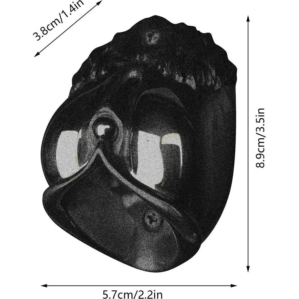 

Creative Bottle Opener Beer Bottle Opener Bar Standard Bronze Bottle Opener Fixed On The Wall Convenient 2021 New Dropshipping