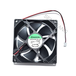 KDE2409PTB1-6A 420 2.2KW 9025 9 см DC24V 3,6 Вт вентилятор преобразователя