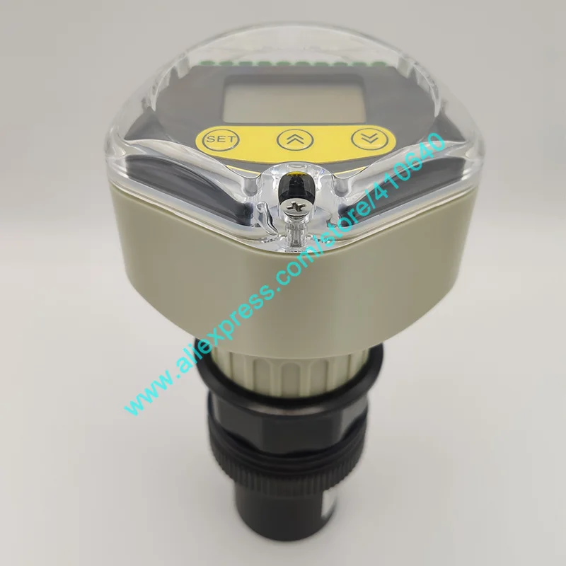 Многофункциональный Ультразвуковой измеритель уровня воды Бесконтактный