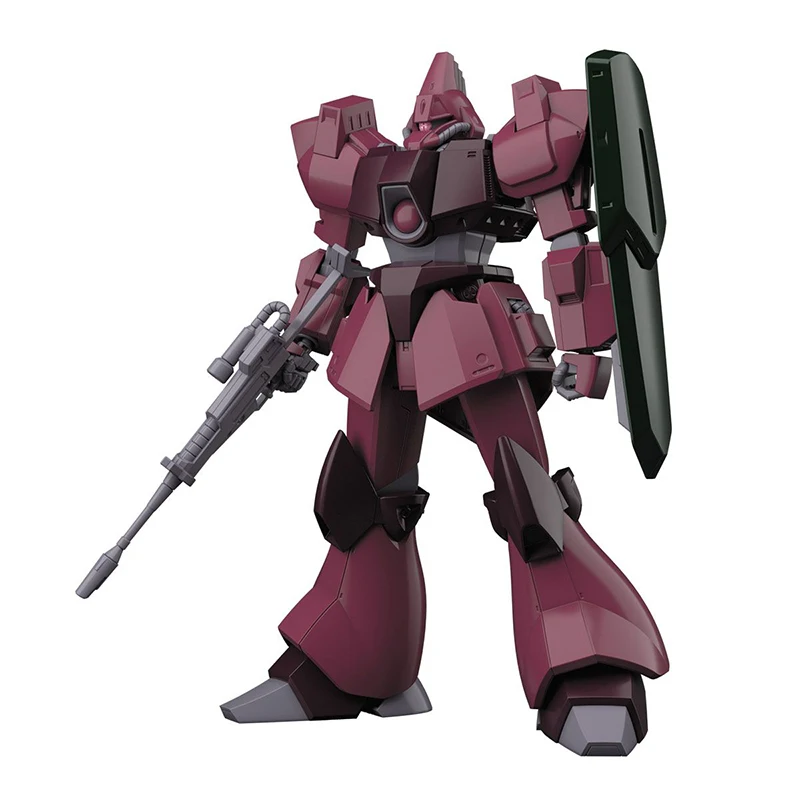 

HG HGUC 212 1/144 Garibaldi Gelbondi Gundam Assembled model