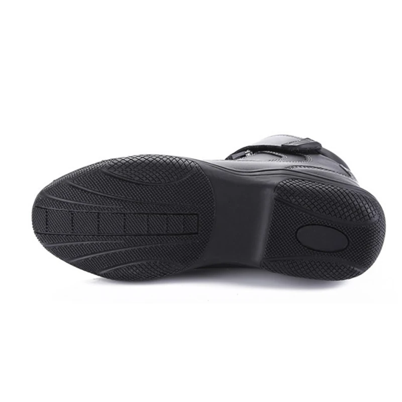 How yes ARCX 100% водонепроницаемые мотоциклетные ботинки гоночная Кожаная Обувь