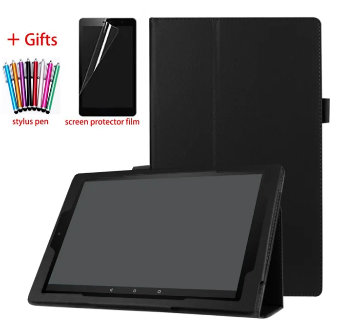 Gligle Auto Aleep магнит для нового Fire HD 10 2019/2017 чехол Универсальный + стилус пленка