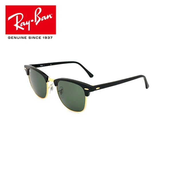 RayBan RB3016 уличные очки RayBan для мужчин/женщин ретро UV400 HD поляризованные мужские очки для вождения RayBan Wayfarer