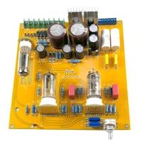 12ax7 5751 12au7 59635814 pre amplifier board w6z4 rectifier tube