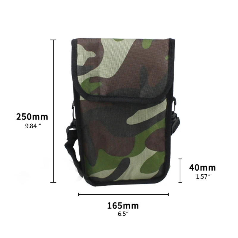 

Portable Tool Bag, Compact Handbag with Handles, Mini Multi-Function Tool Bag