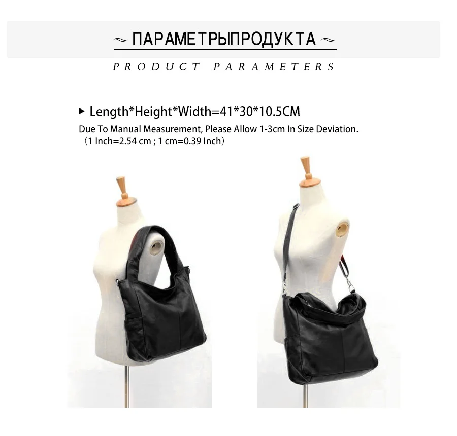 Zency натуральная кожа элегантная женская сумка через плечо классическая черная сумка-тоут вместительная сумка повседневная сумка для покупок Женская сумка через плечо Кофе