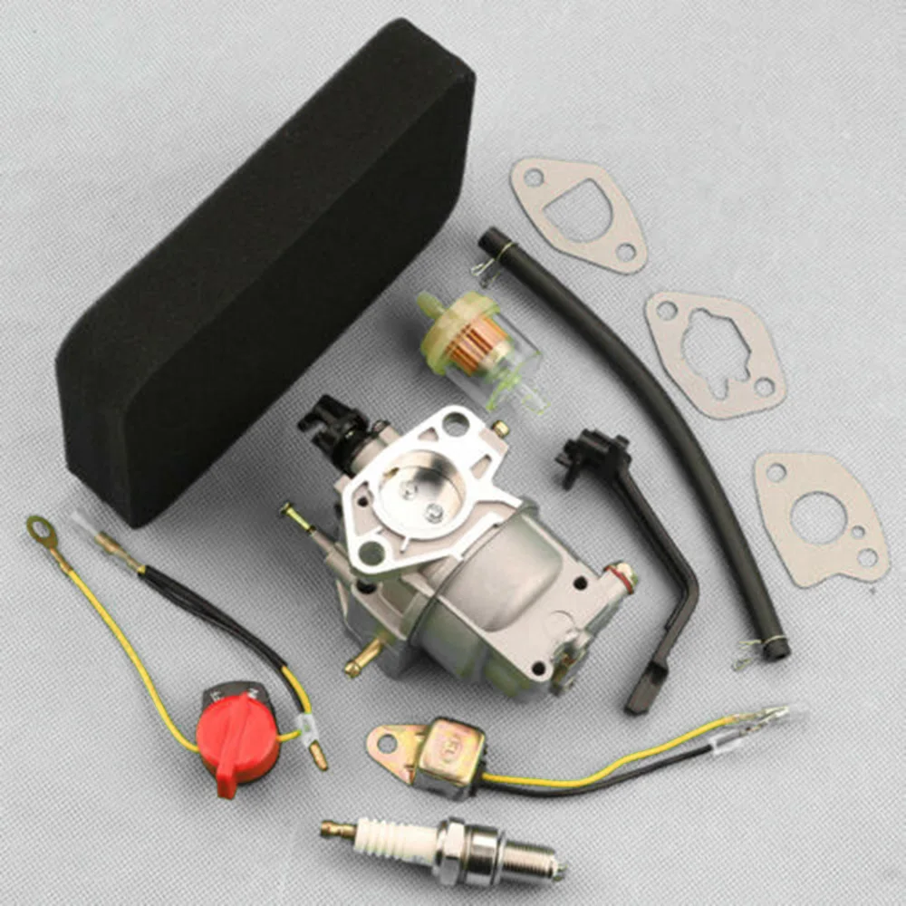 

For Generac Carburetor Air Filter kit Generator Spare Replace Fittings
