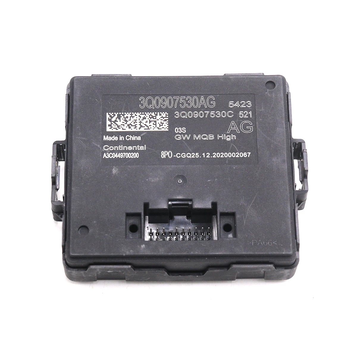 3Q0907530AC мужские футбольные бутсы на MQB высокое CAN портал для VW Golf 7 MK7 Passat B8 Tiguan Touran