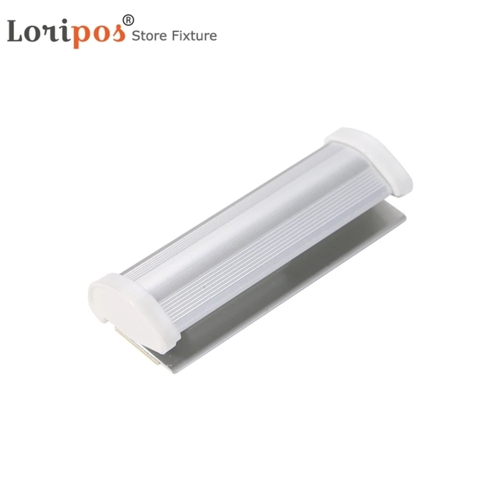 

Metal Clip Rod Flag Pole Snap Hook Plastic Poster Rail Flag Holder Aluminium Clip on Poster Hanger Flagpole Metal Poster Hanger