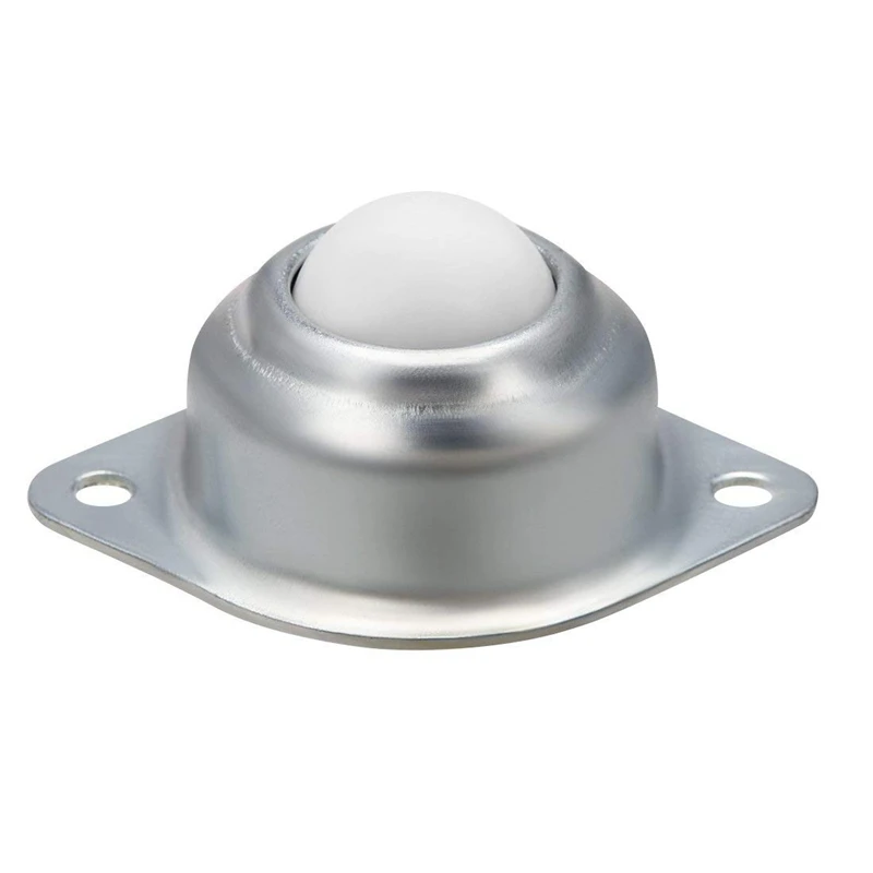 WSFS Горячая 6 шт. CY-25A 1-дюймовый нейлон переноса шаровой подшипник блок фланец