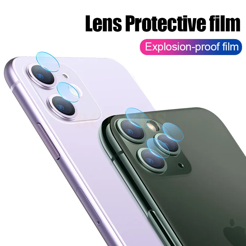 500D 2 в 1 изогнутое закаленное стекло для iPhone 11 Pro Max стекло X XS Max XR Защитное стекло для экрана для iPhone 6 6s 7 8 Plus X