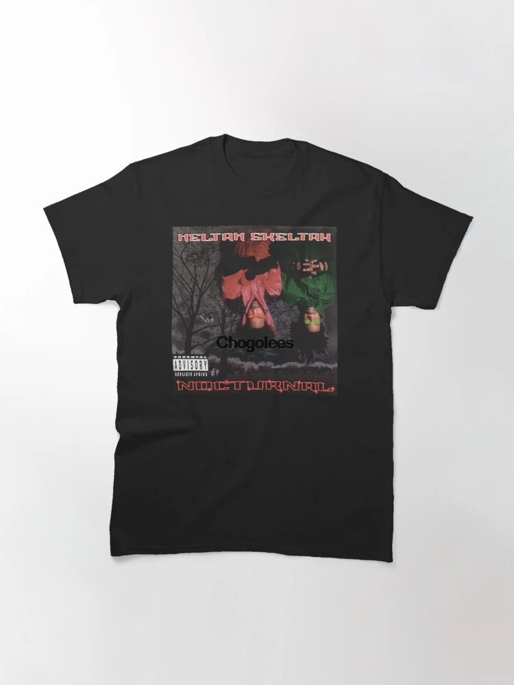 Heltah Skeltah ночные 1996 Для мужчин футболки женщин футболка|Мужские футболки| |