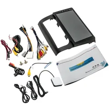 Car DVD Player Radio For Nissan Teana Altima 2008-2012 Android 10.1 GPS Navi Wifi Radio