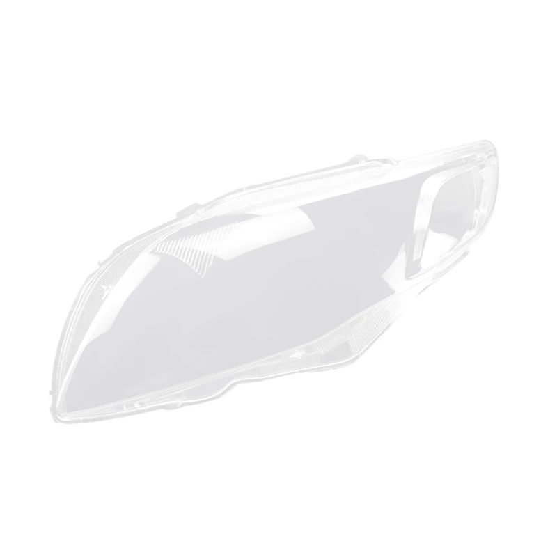 

for Toyota Corolla 2007-2009 Car Side Headlight Clear Lens Cover Head Light lamp Lampshade Shell