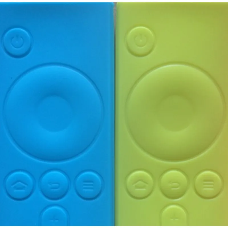 1 шт. нескользящий чехол для пульта дистанционного управления ТВ приставки Xiaomi