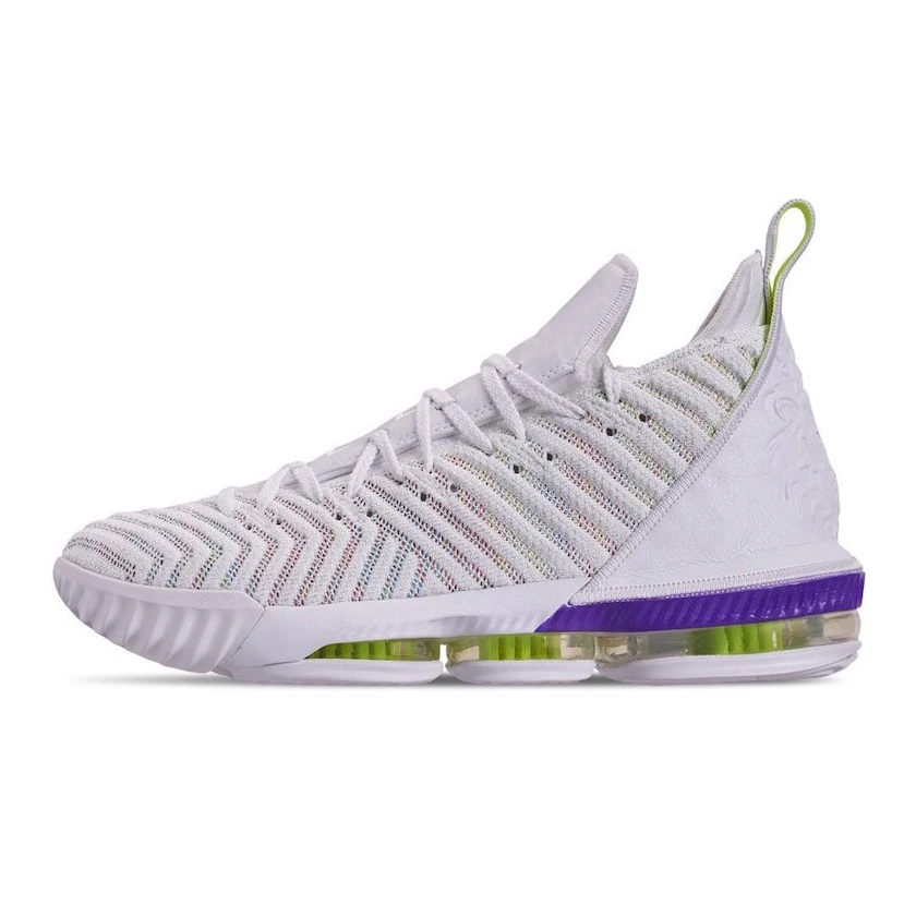 Оригинальные Oreo XVI 16 Remix L SuperBron CNY King Lightyear James баскетбольные кроссовки мужские спортивные кроссовки 16s спортивные кроссовки Lebron