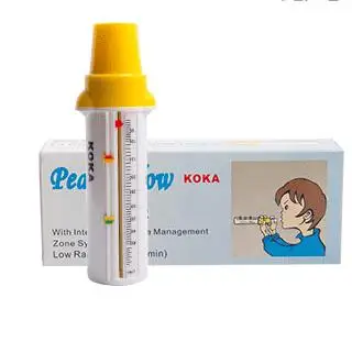 Для взрослых детей пиковая скорость легочная функция тестер активности легких