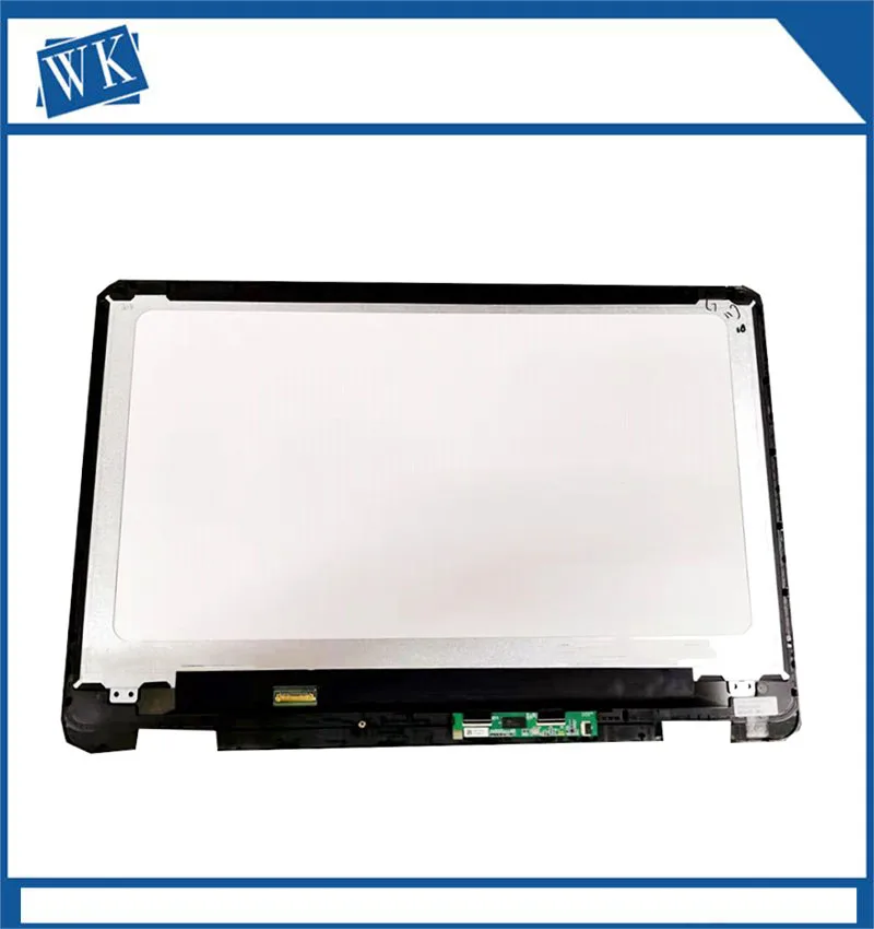 Для ноутбука Dell inspiron 17 7778 7779 3 сенсорный ЖК-экран в сборе с рамкой + плата