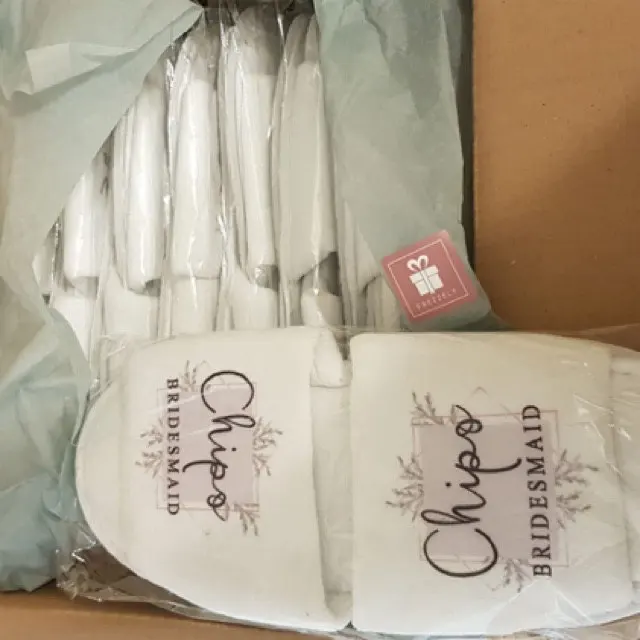 Пользовательские Начальная дизайн наборы свадебных ювелирных изделий шлёпанцы