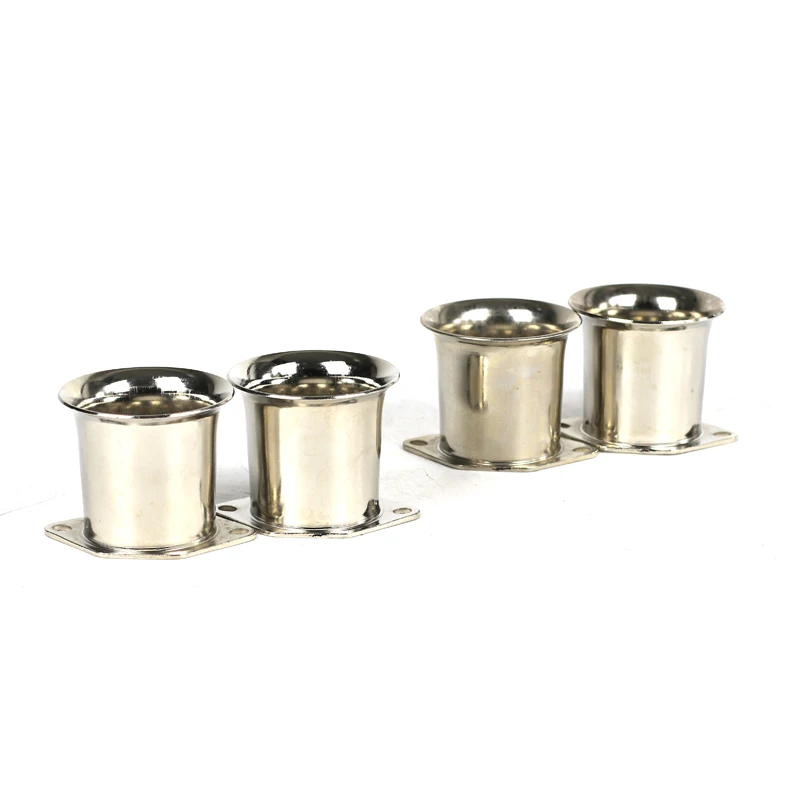 4 шт./лот 2 1/4 &quot40 мм или 44 IDF Air Horn скорости стеки для 45dcoe Weber карбюратор|lot lot| |