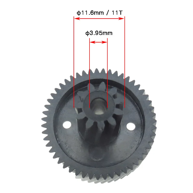 5 шт. Мясорубка Пластик Шестерня электрическая мясорубка запасные Запчасти Кухня