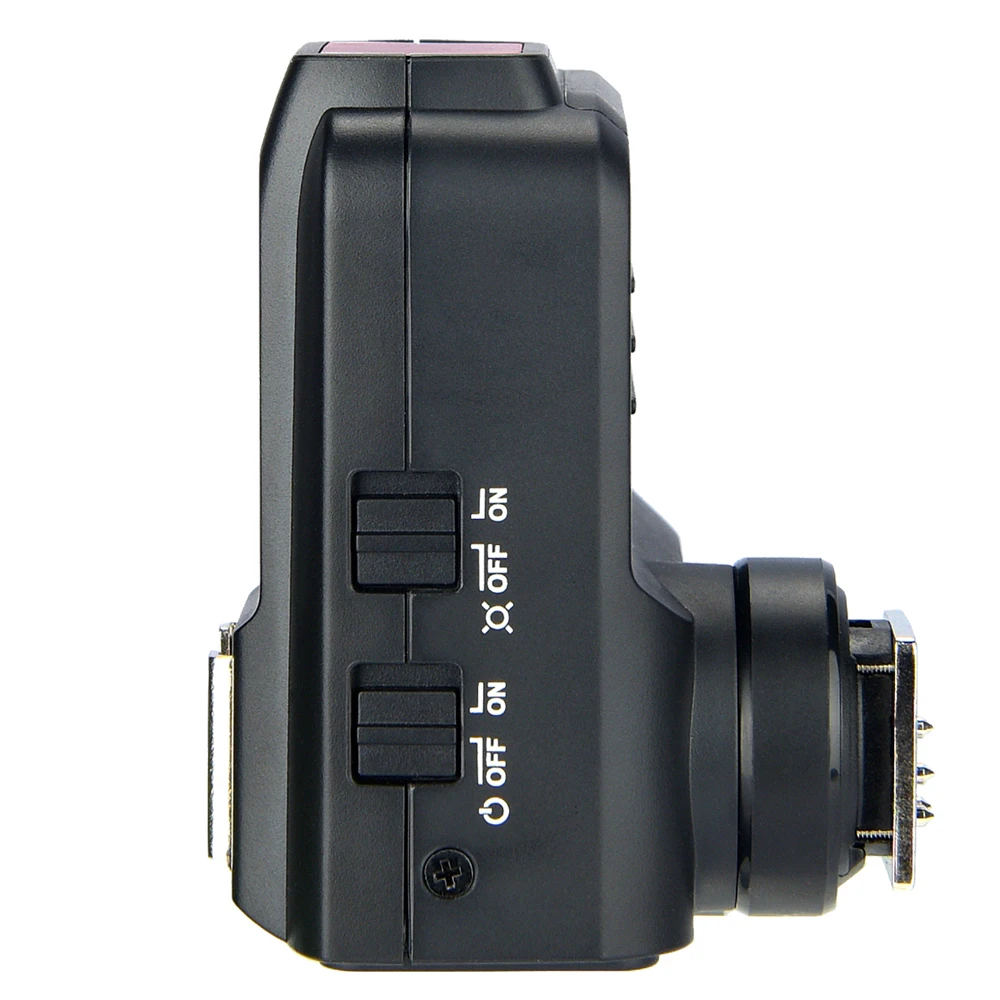 Godox X2T 2 4G ttl Беспроводной триггер для вспышки HSS 1/8000 передатчик C N S F O цифровой
