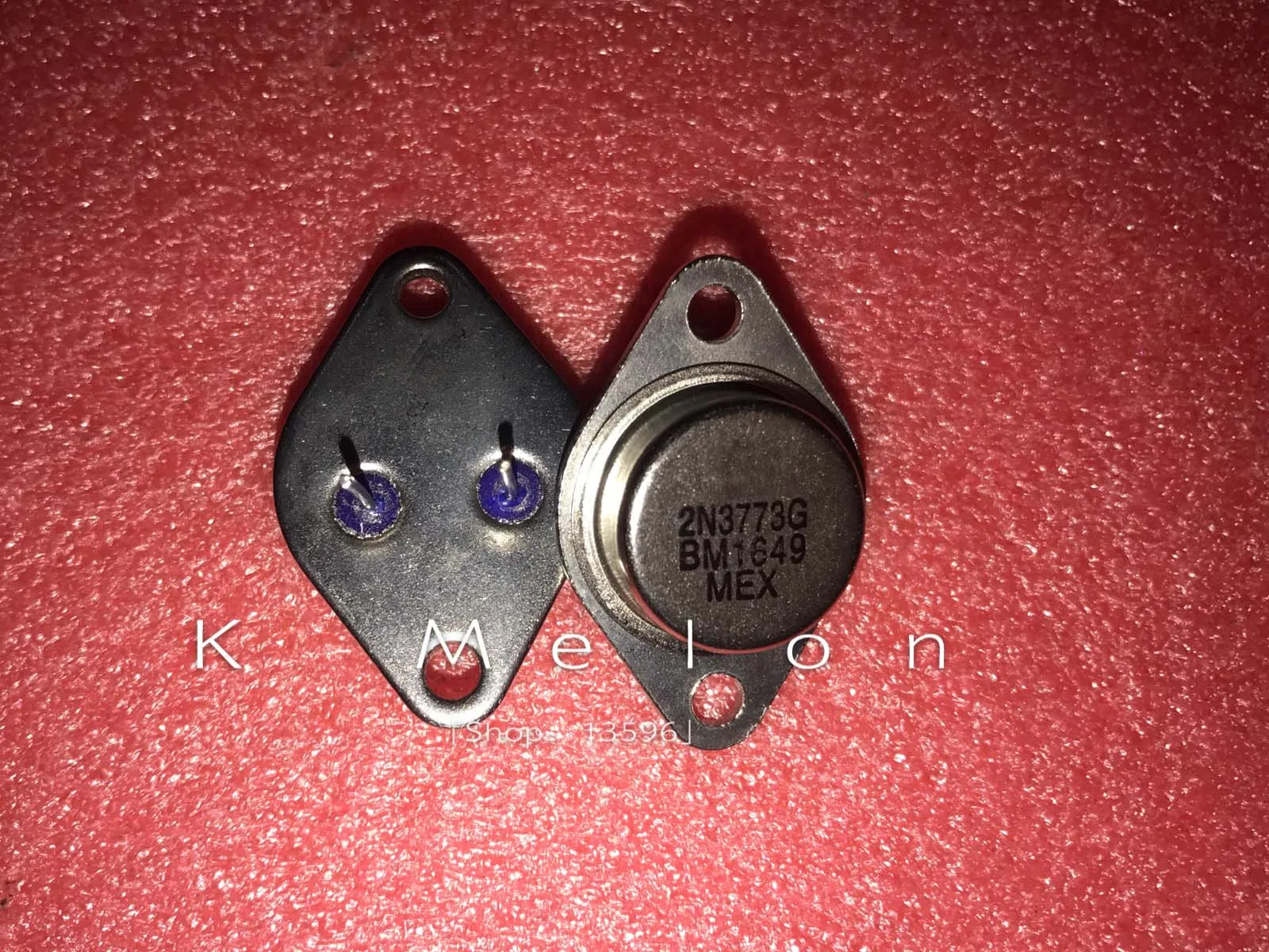 5 пар 2N3773G 2N3773 + 2N6609G 2N6609 TO 3 16A 140V 150W транзистор питания|Реле| |