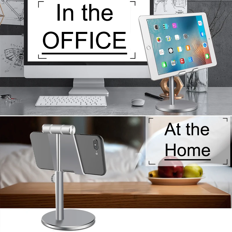 Держатель для мобильного телефона Подставка для iPhone X 8 7 6 Plus настольная подставка-держатель для сотового телефона Аксессуары для Xiaomi держатель для телефона