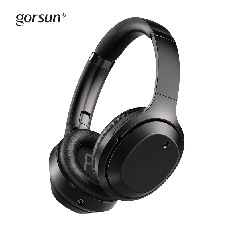 GURSUN E98 Новая гарнитура Bluetooth проводная Беспроводная складная 5 0 стерео AUX с