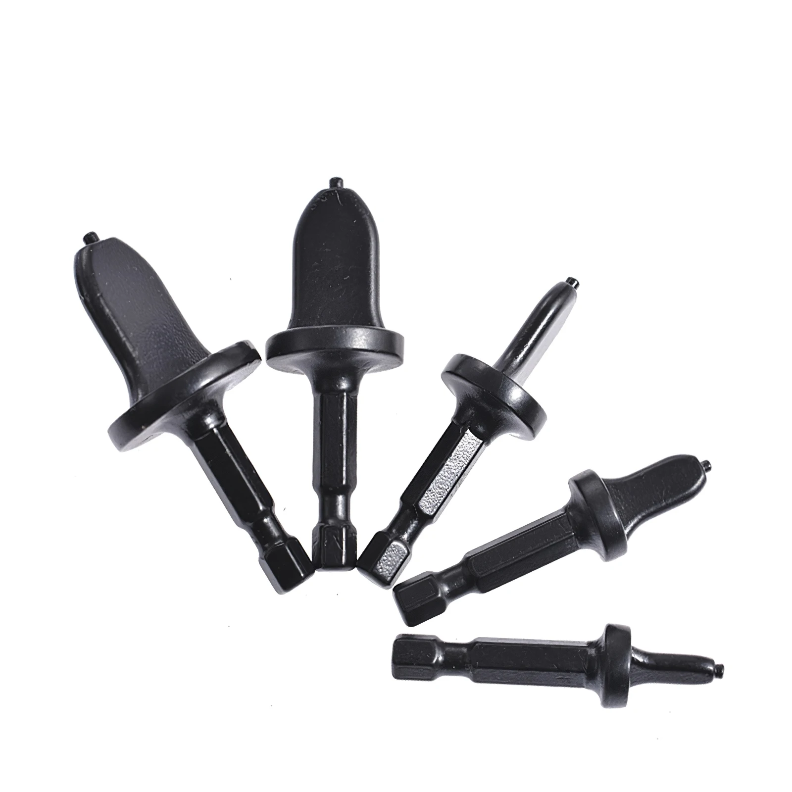 Набор инструментов для развальцовки металла комплект из 5 предметов поворотный