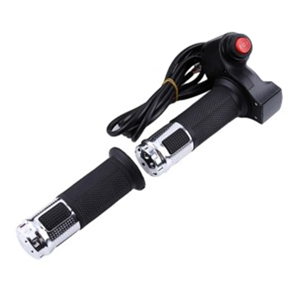 Прочный с проводом Электрический велосипед использовать для дроссель скутера