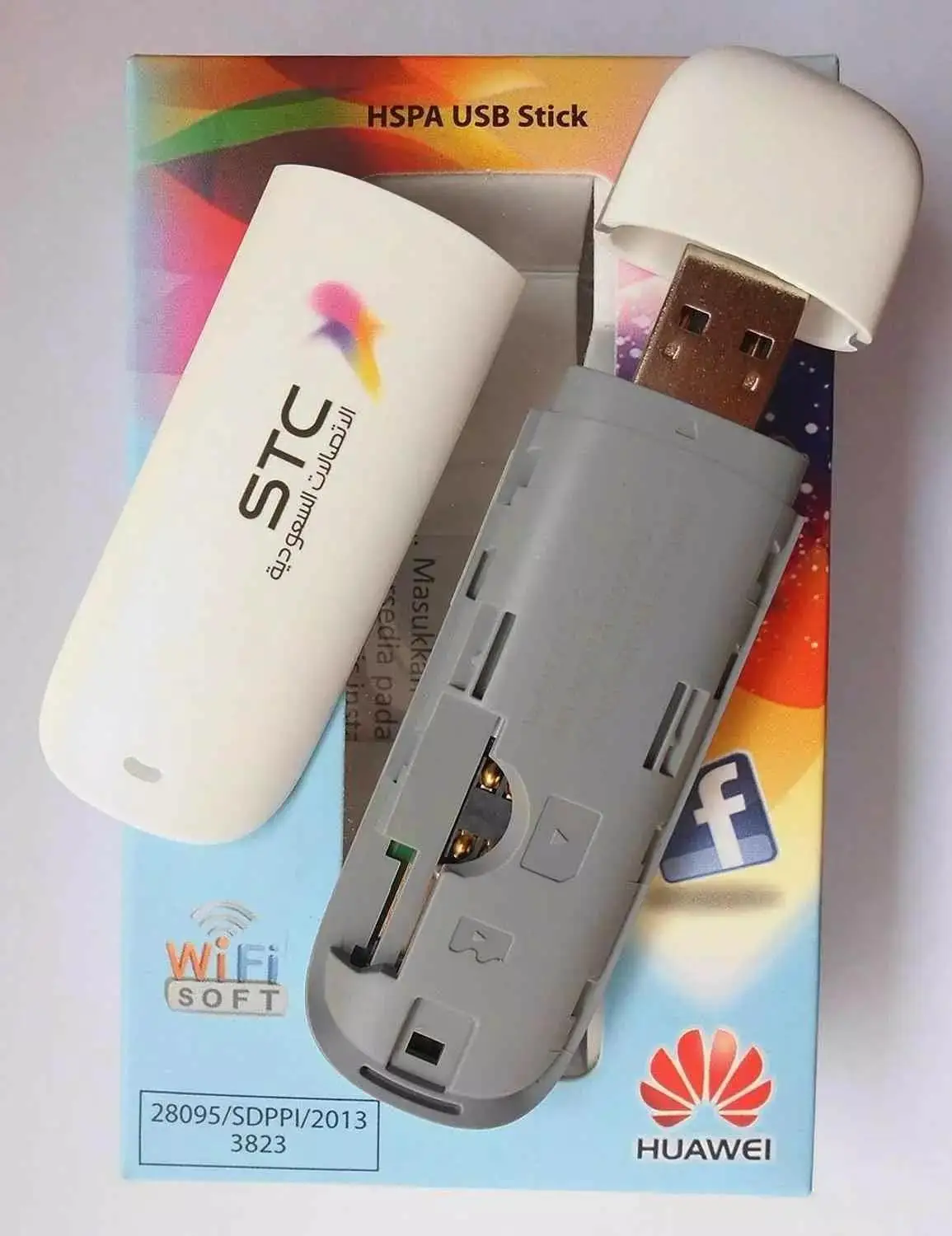 100 pcs Original Unlocked Huawei E173 7.2M Hsdpa USB 3G Modem Dongle Stick Modem