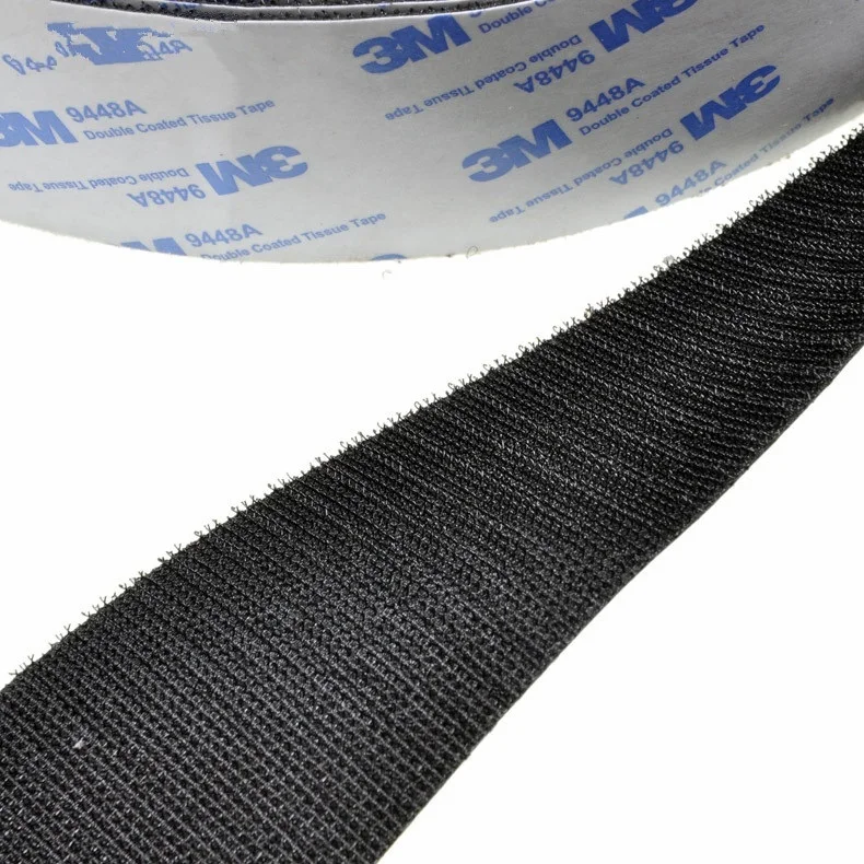 1 см-3 см ширина нейлон 3 м многоразовая ткань клей крюк и петля крепежная лента