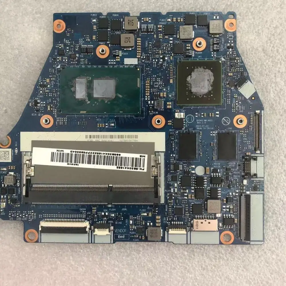 Применимо к материнской плате для ноутбука YOGA 700-14ISK Φ 2G номер FRU 5B20K41650 5B20K41656 |