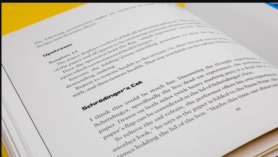 

Machinations by Ben Harris magic tricks (no props) magic instruction