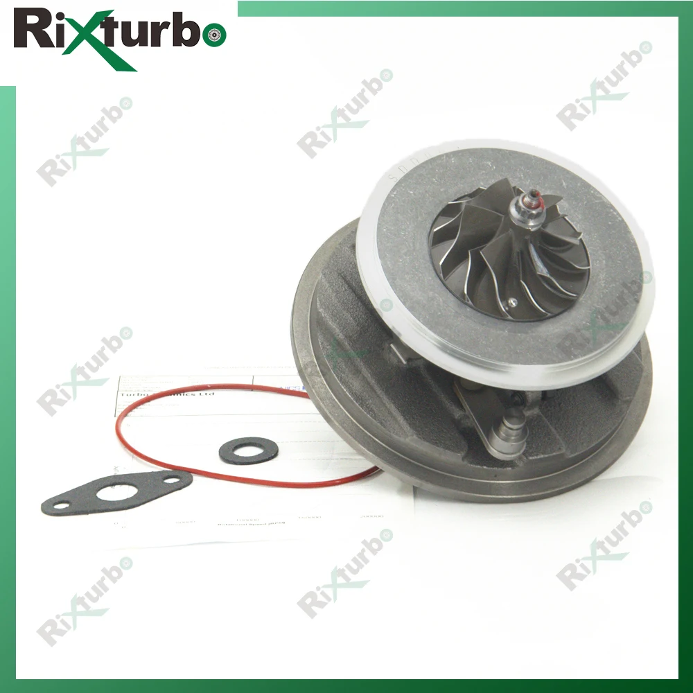 Картридж GTB1752VK 750952 для BMW 120D E87 2.0D 120Kw 163HP M46TU 77980551 7793865 7793866 турбозарядное устройство