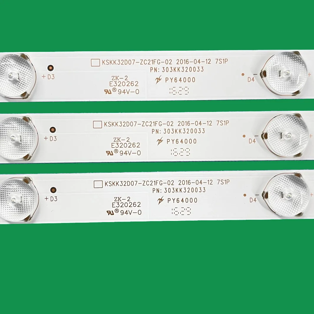 Светодиодная подсветка для WD32HB1120-C 303KK320033 KSKK32D07-ZC21FG-02 WD32HW2490 WD32FB2350 UN32J5500A - купить по