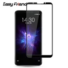 Защитная пленка для Meizu V8 X8 Note 8 Note 8, защитная пленка черного и белого цвета, закаленное стекло с полным покрытием