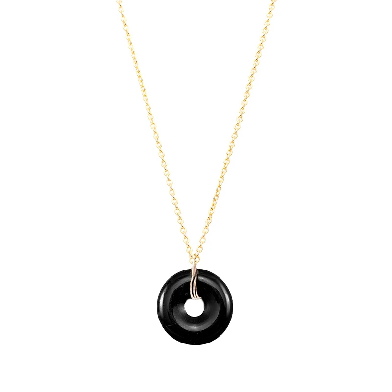 necklace Массивные висячие серьги, ювелирные серьги, женские серьги в форме сердца, висячие серьги, oorbellen voor vrouwen, акриловые серьги - Окраска металла: necklace
