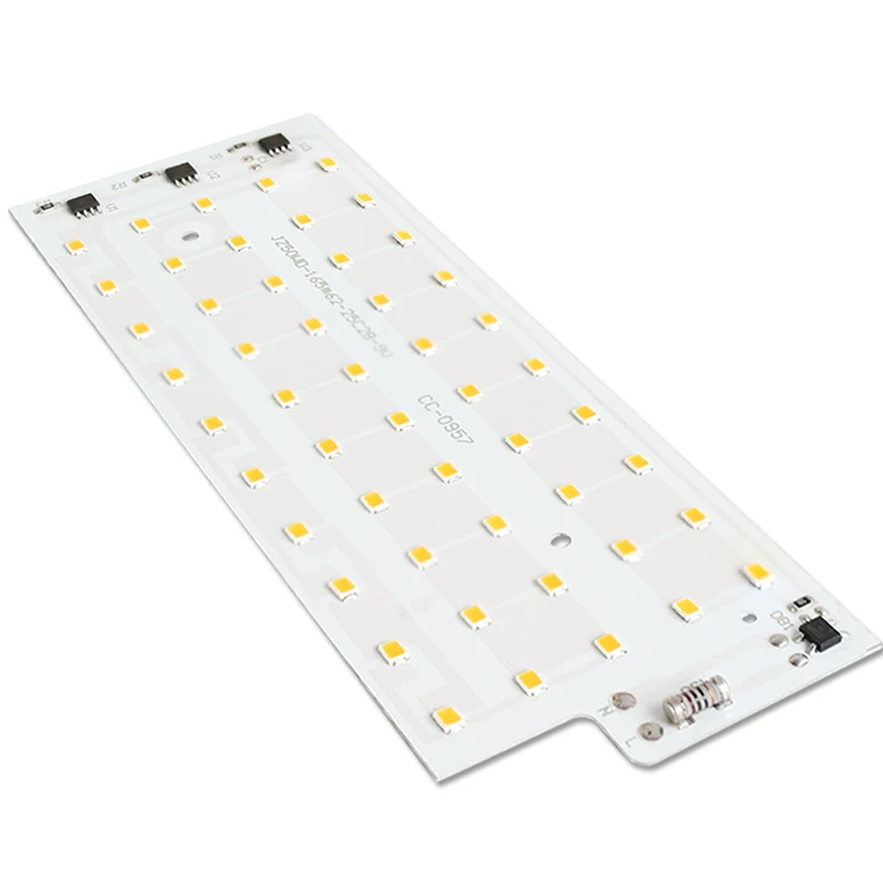 Светодиодный светильник с чипом 50 Вт прожектор AC 220 В SMD 2835 Чип Точечный уличная