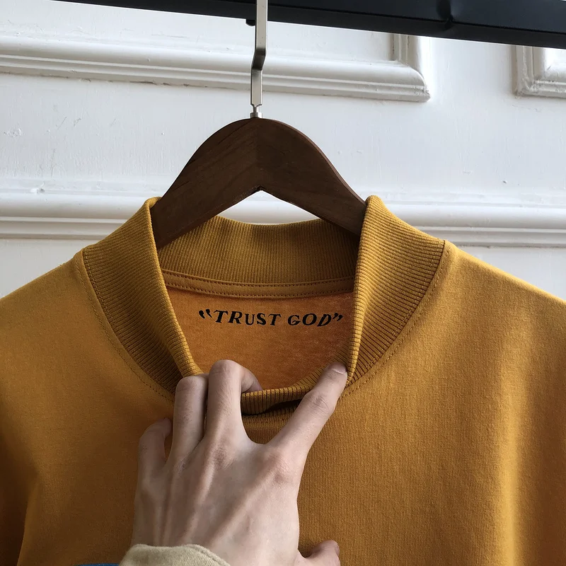 Негабаритных Kanye West и надписью Jesus Is футболка King женские мужские парные футболки